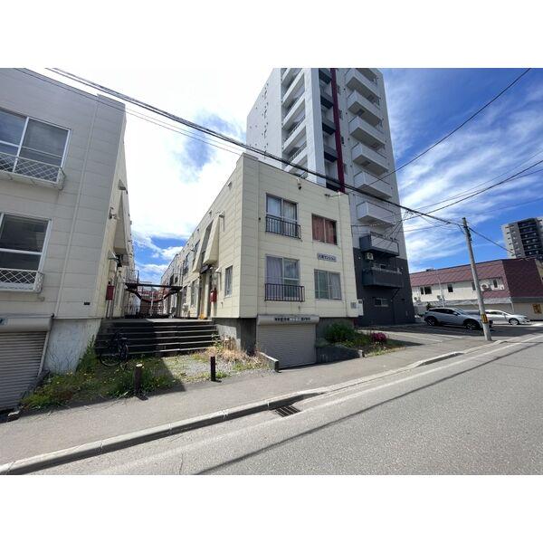 川瀬マンション