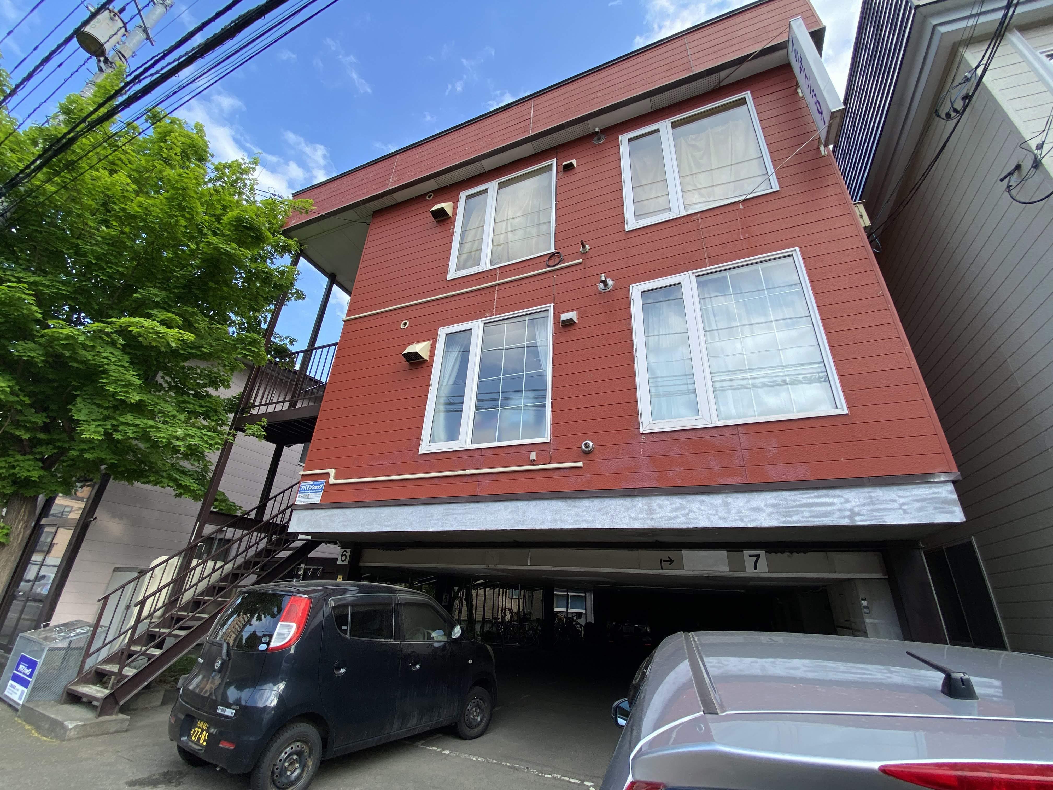 プラザイン307(3DK/2階)