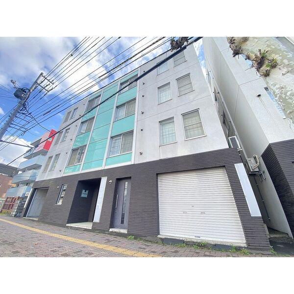 パールハイム桑園