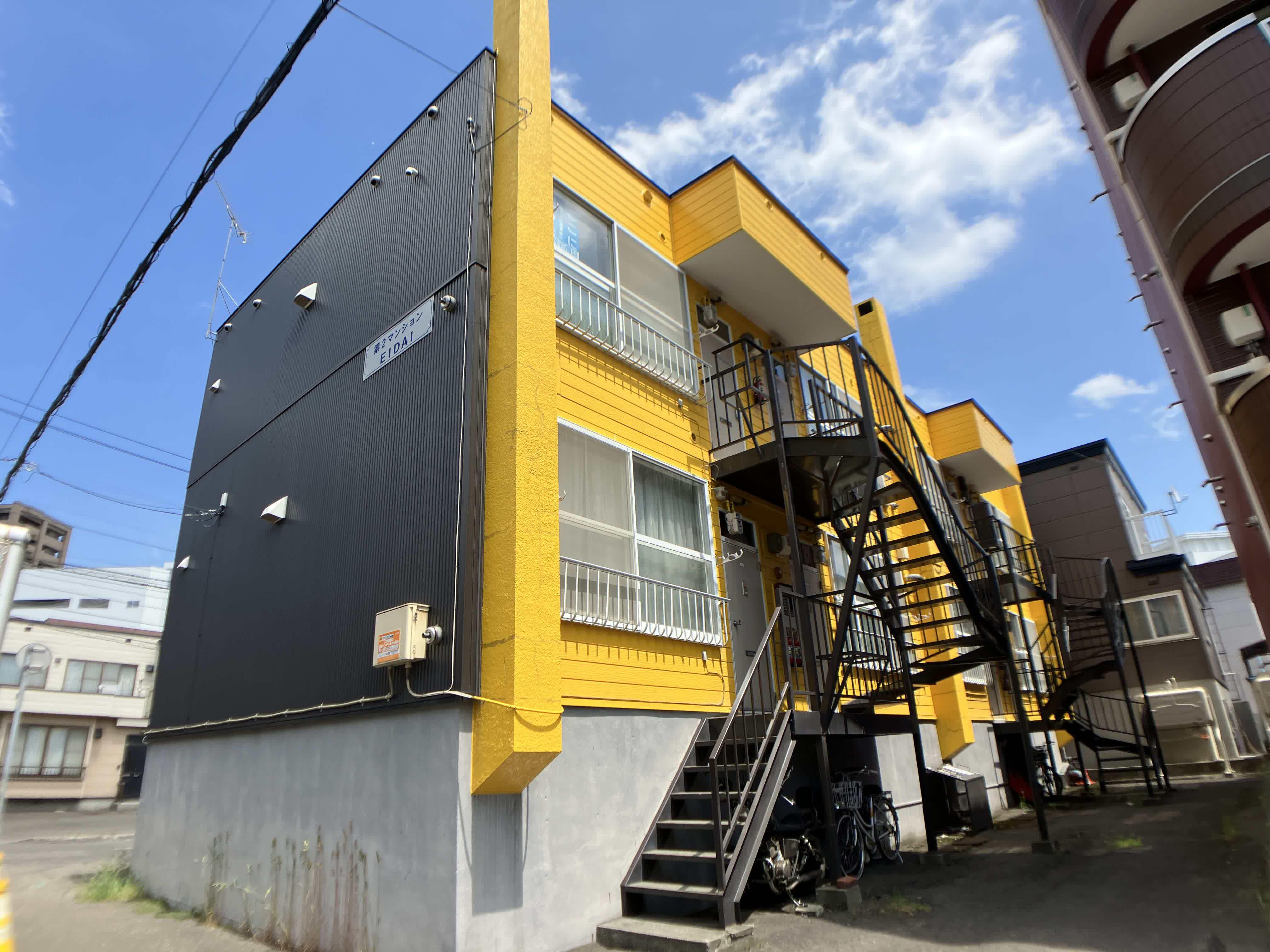 第2マンション永代(1LDK/3階)