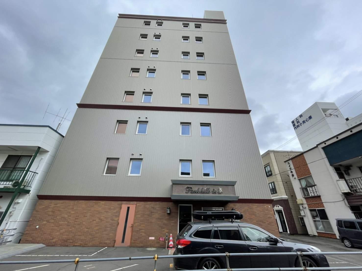 パークヒルズ山鼻