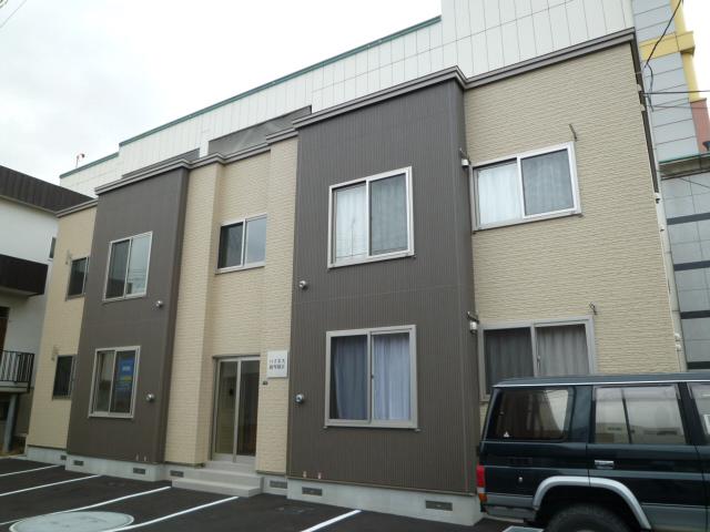 ハイネス新琴似II