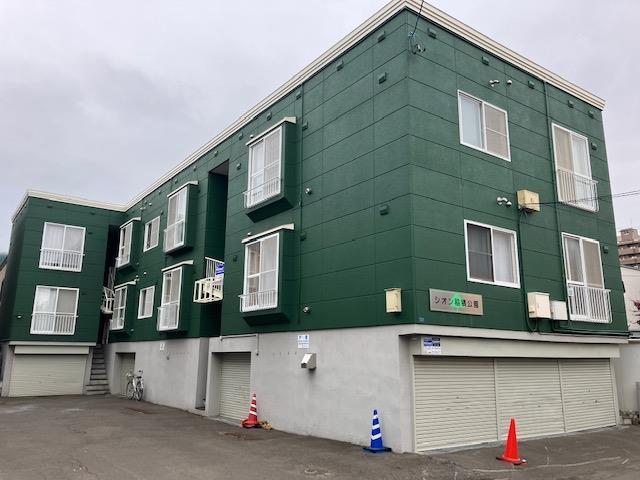 シオン稲積公園