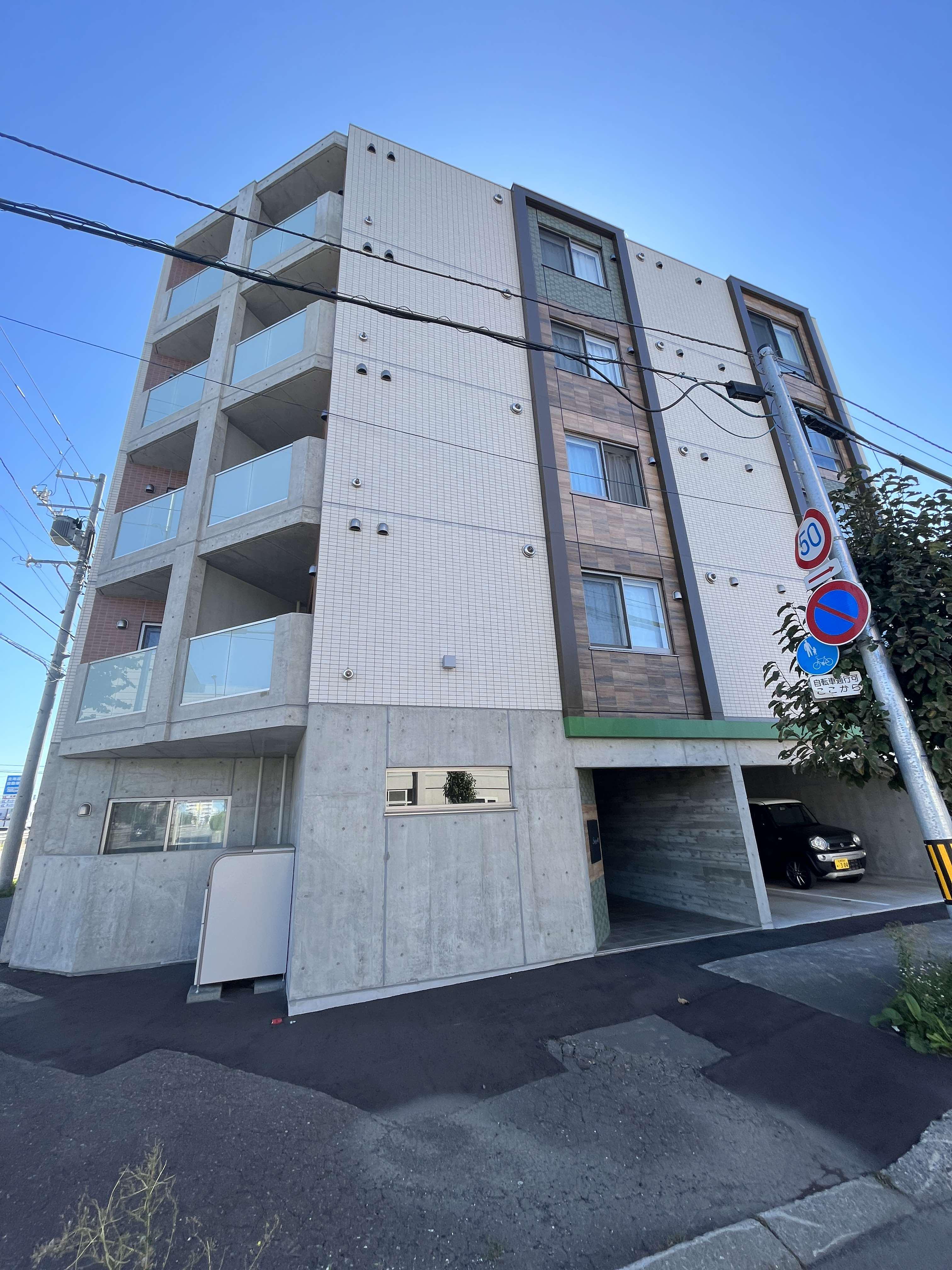 SEASONSⅡ(1LDK/5階)