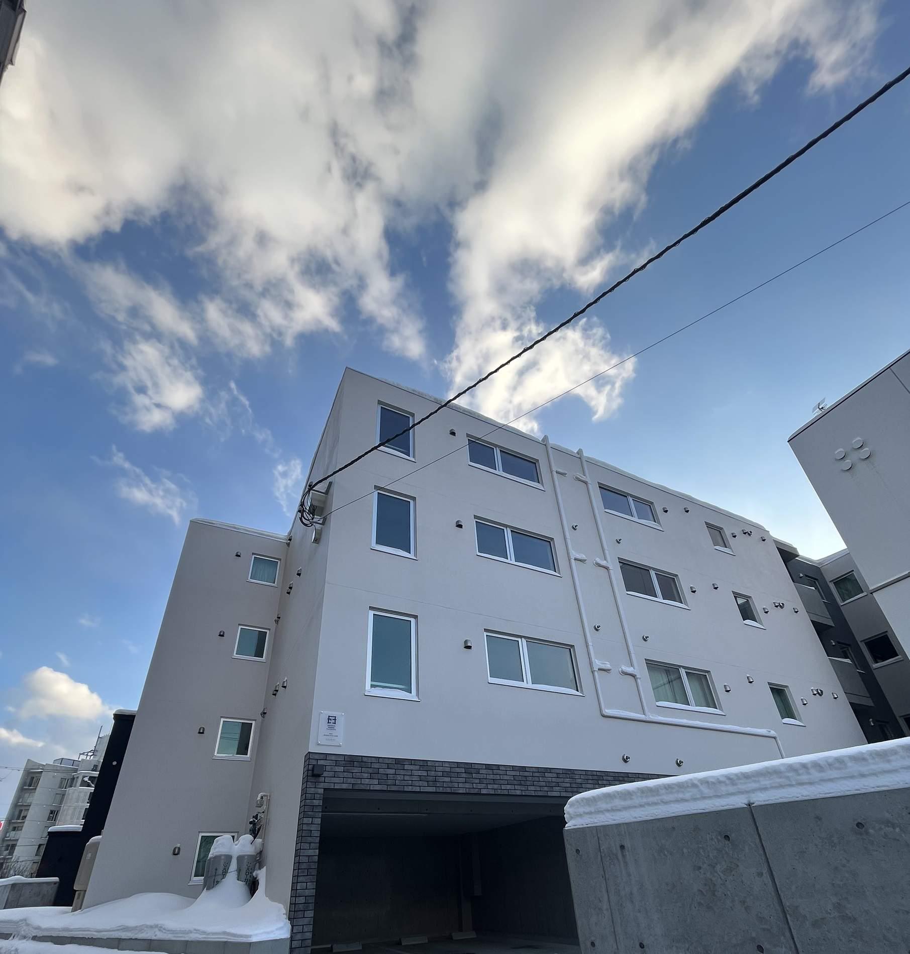 LIVEASE KITAMARUYAMAリヴィースキタマルヤマ