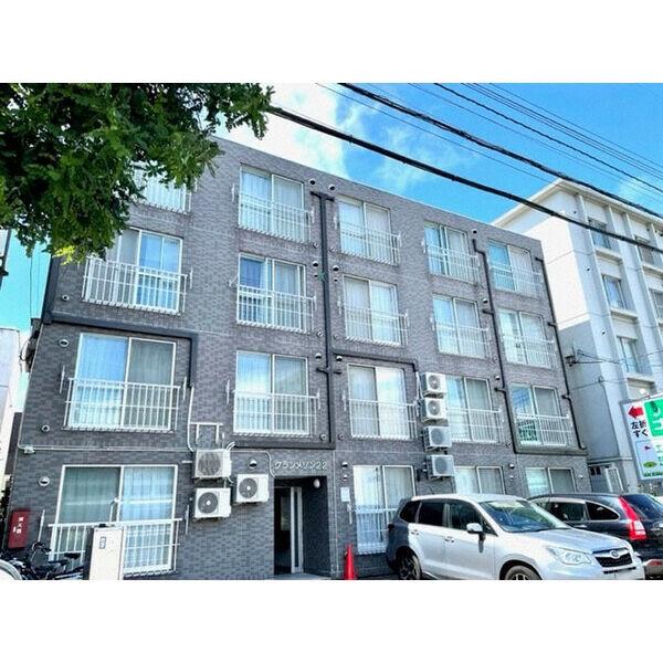 グランメゾン22(1LDK/1階)