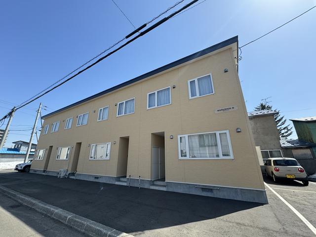 マルシンハイツ４号棟