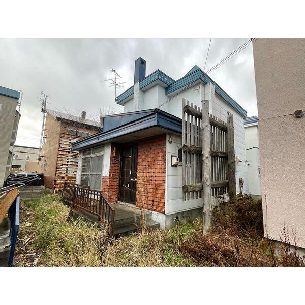 北海道札幌市北区屯田二条3丁目の戸建賃貸