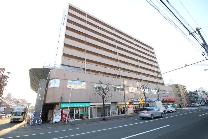 アルファスクエア北13条