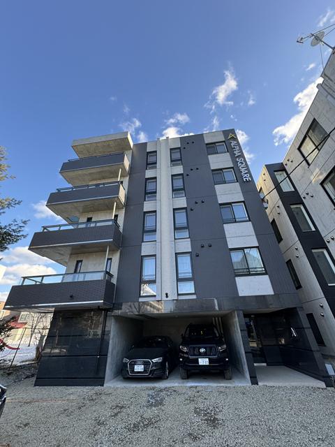 アルファスクエア北20西4(3LDK/2階)