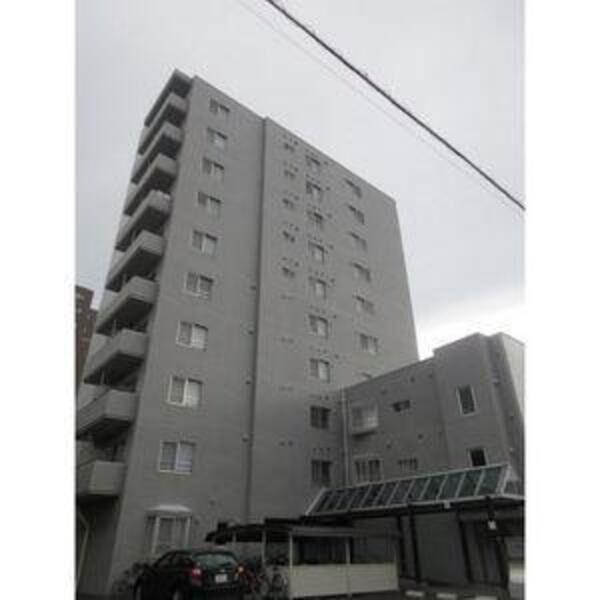 コート琴似(ワンルーム/8階)