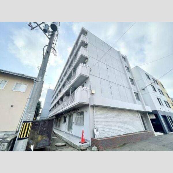 アルファレジデンス北22条