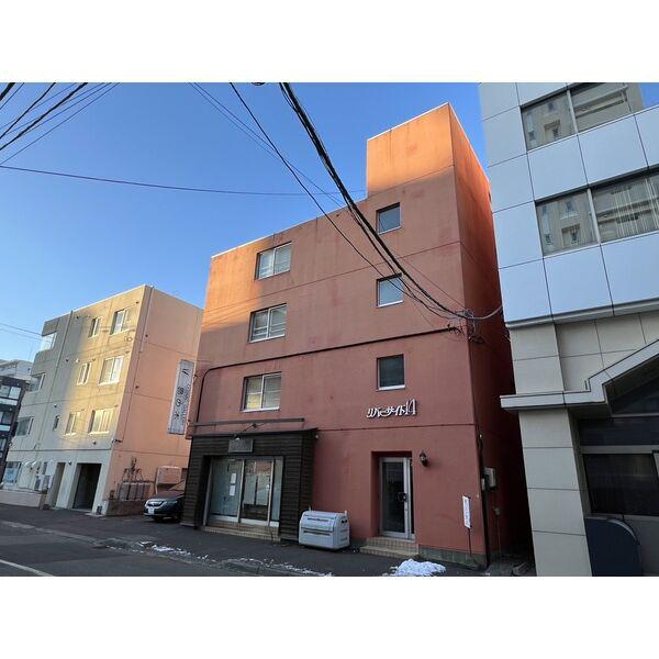 リバーサイド14(ワンルーム/4階)