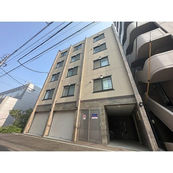 グランメール 北18条駅