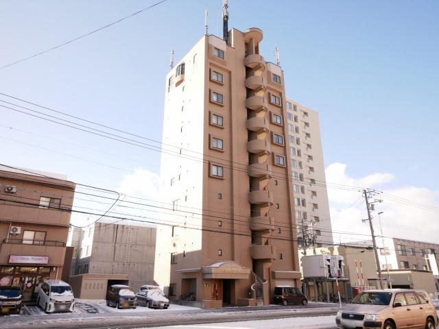 サングリーン東豊(1LDK/2階)