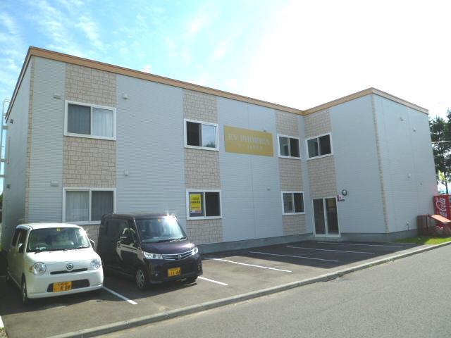 ユーフォルビア(1LDK/1階)