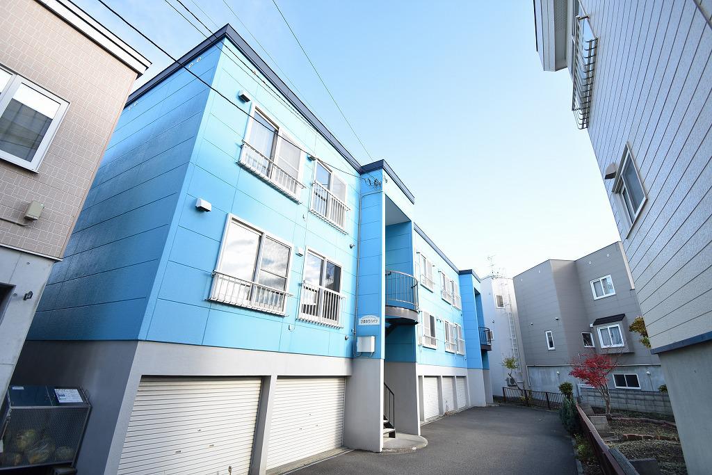 ひまわりハイツ