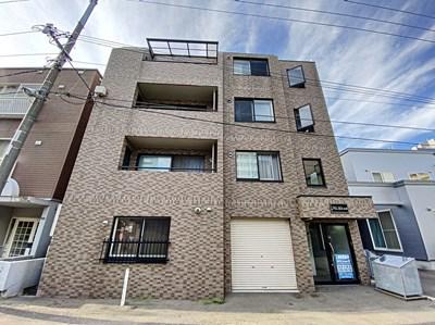 エムズ北24条(1LDK/3階)