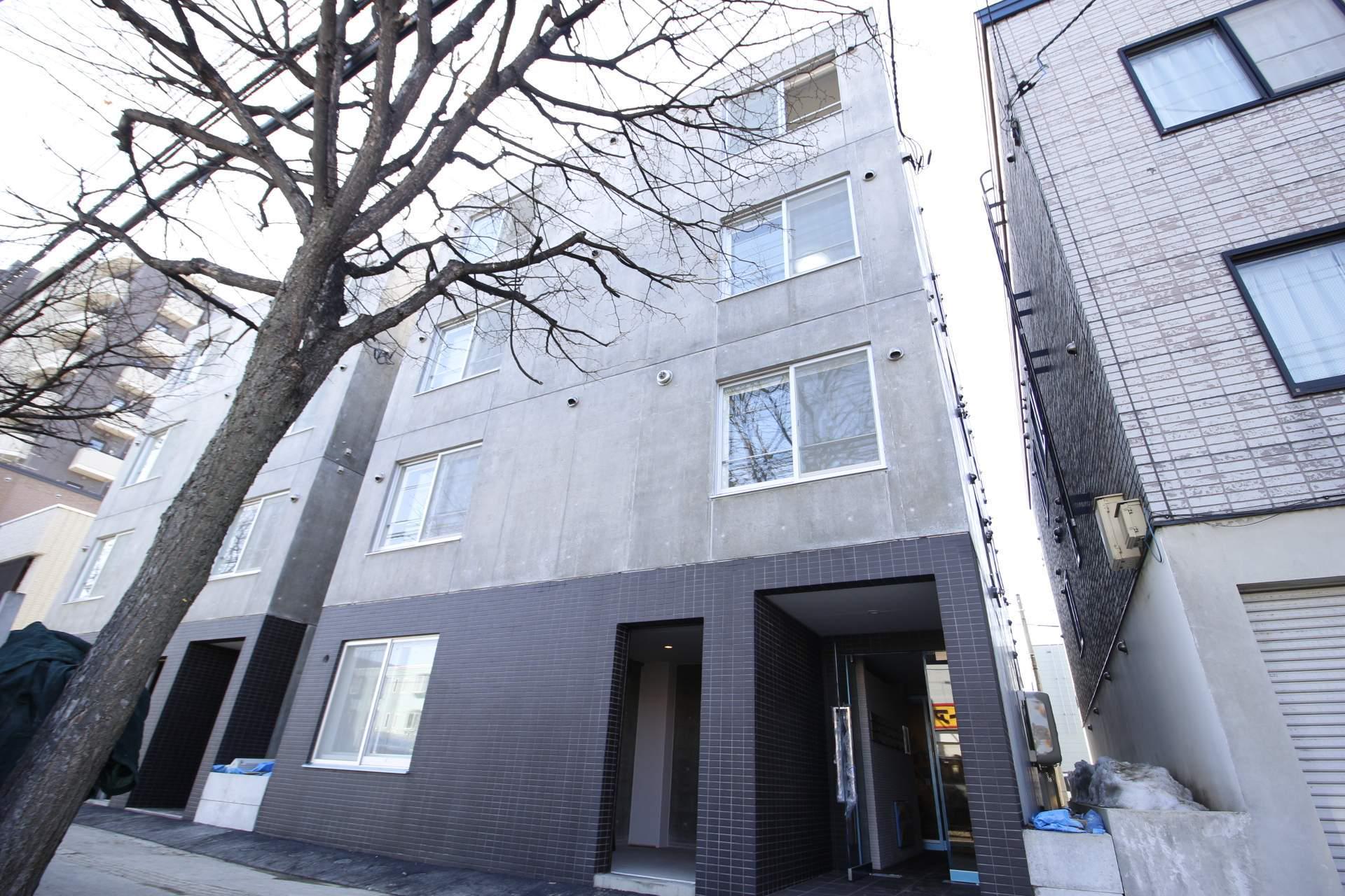 シェリシス北19条