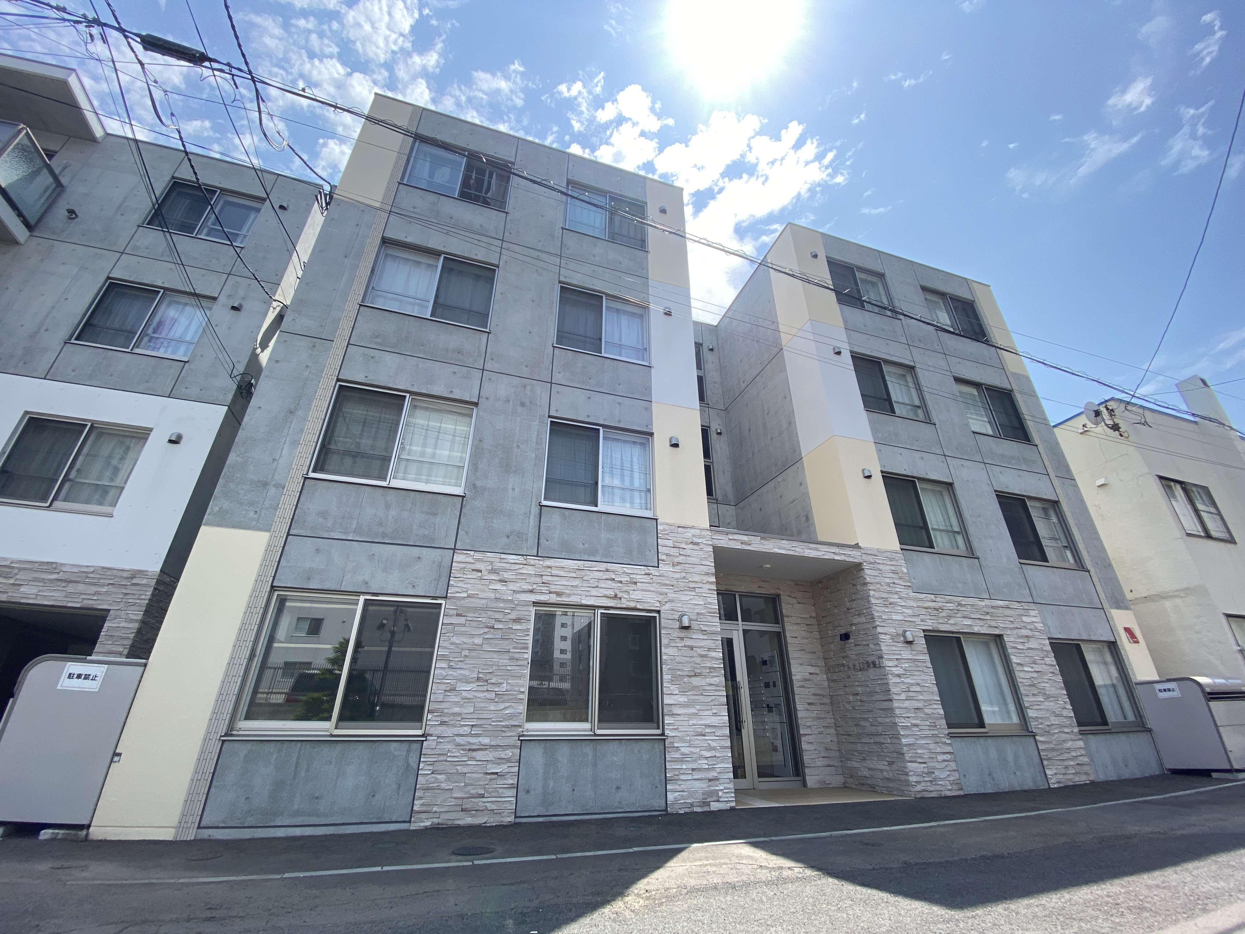 KULTA北13条東Ⅰ(1LDK/4階)