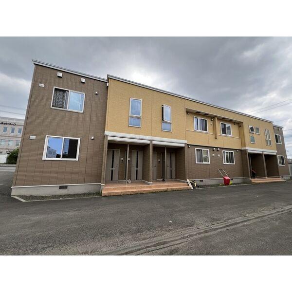 レガーノ参番館