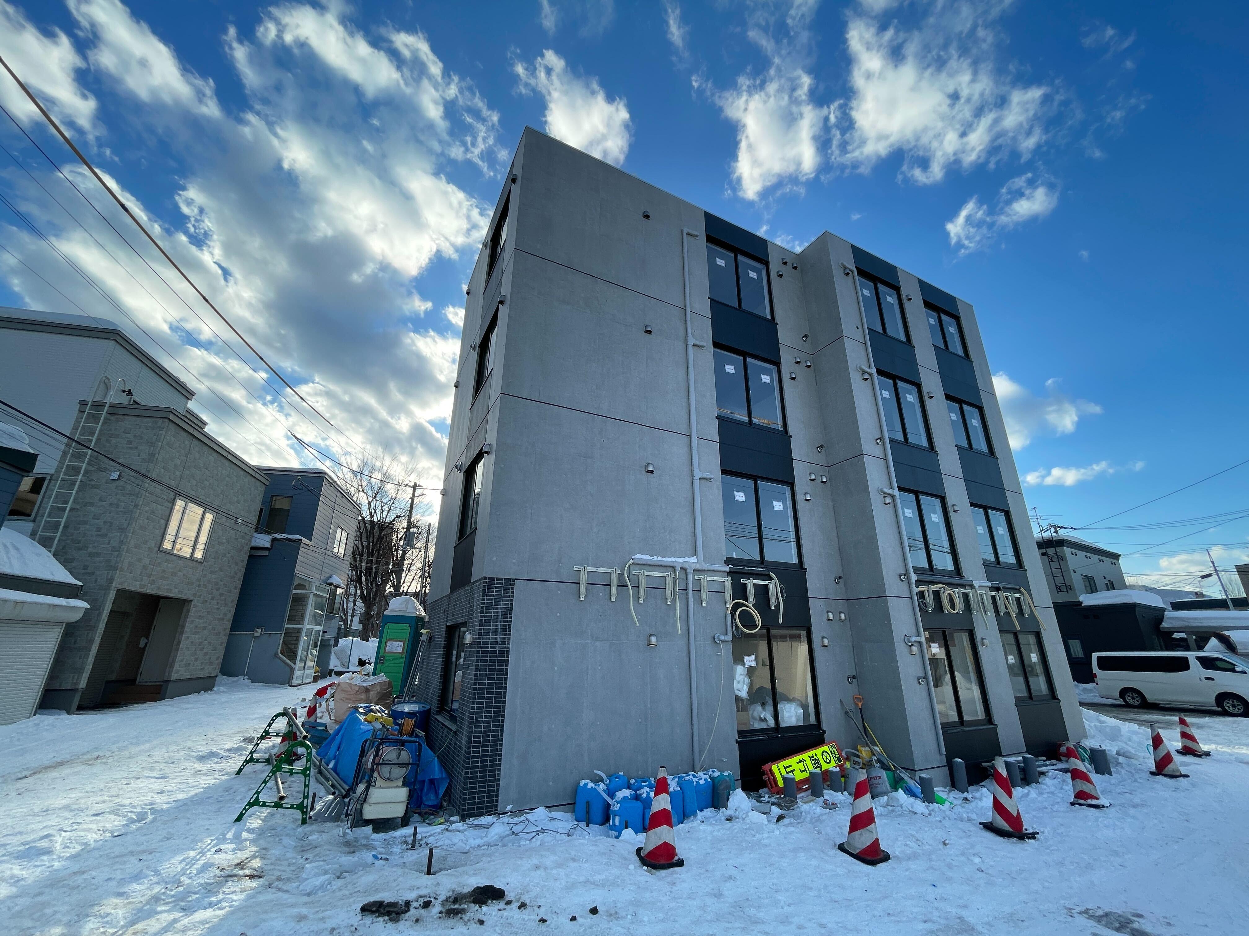 琴似47レジデンス