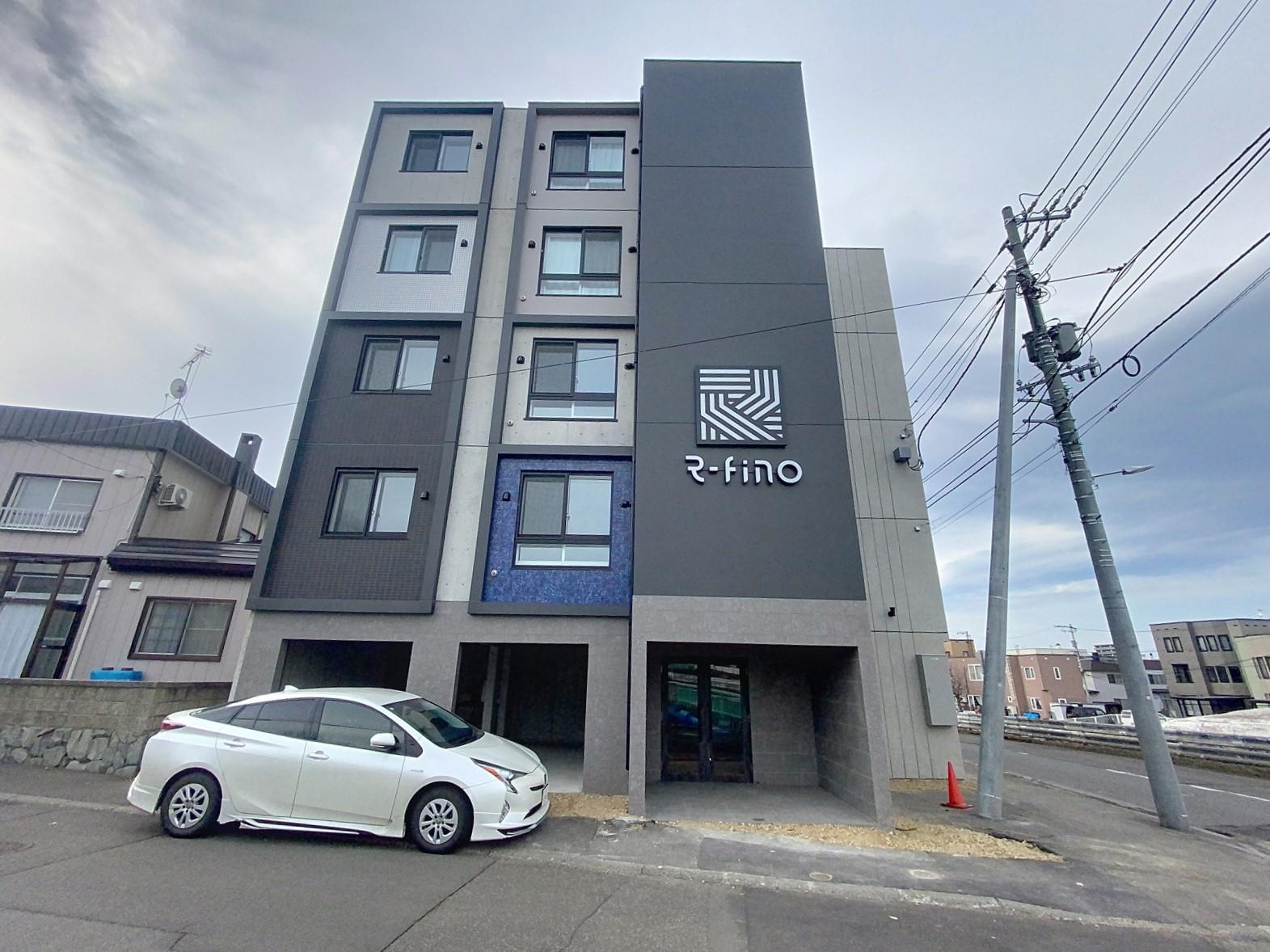RーFINO宮の沢
