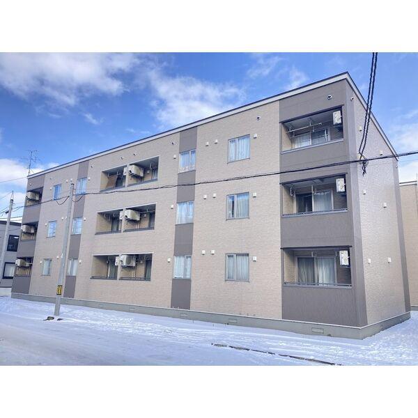 グランメール(2LDK/3階)