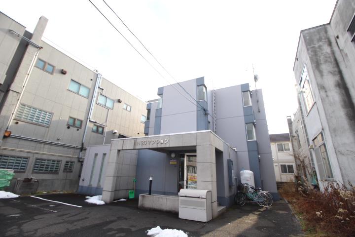 N20マンション