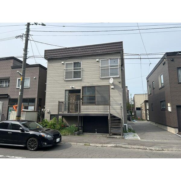 札幌市東豊線 環状通東駅 徒歩1分  築52年(5LDK)