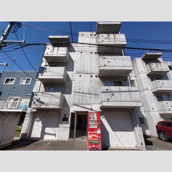 サンライズ琴似3・4