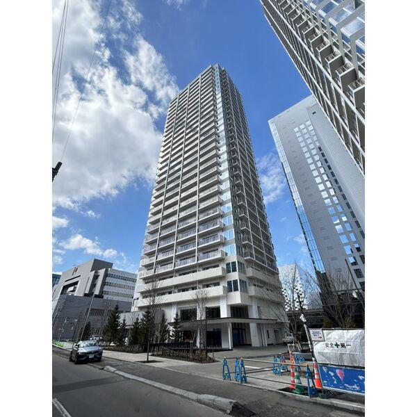 ザ・札幌タワーズ ウエストタワー(2LDK/6階)