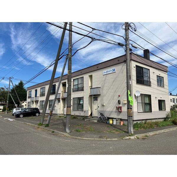 パークハイツ38