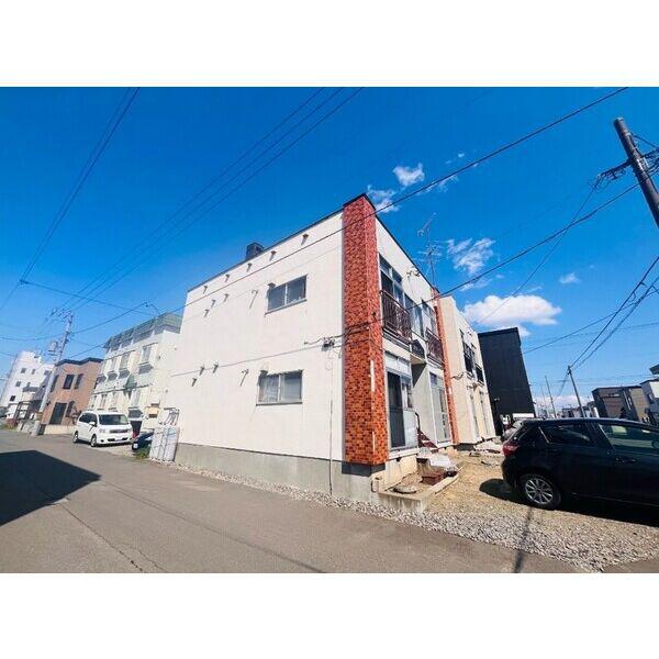 豊泉ハウス(1LDK/2階)