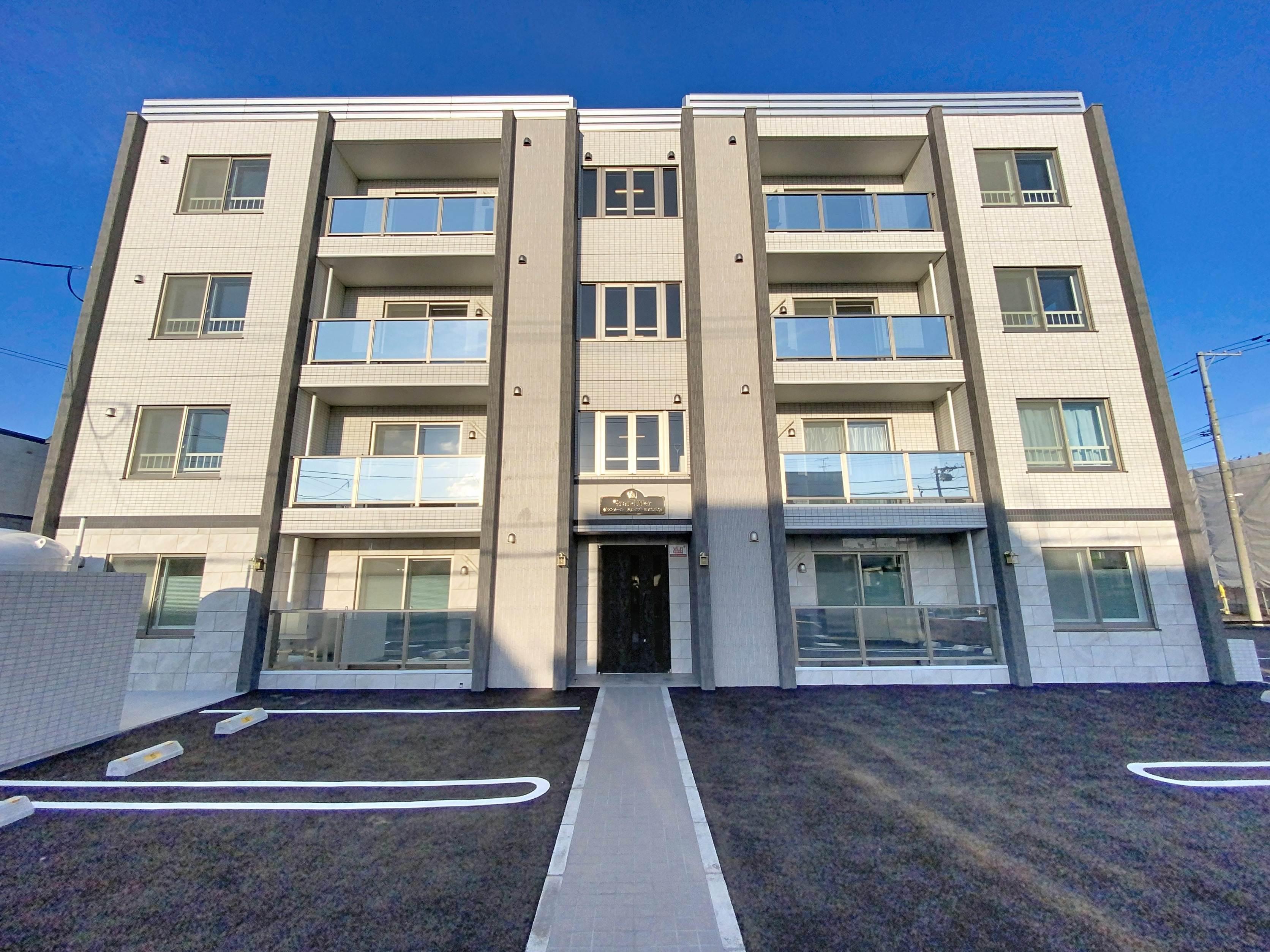 グランメール スカイ プレミアム札幌