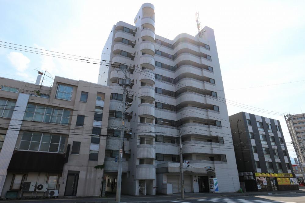 円山北町ハイム(1DK/2階)