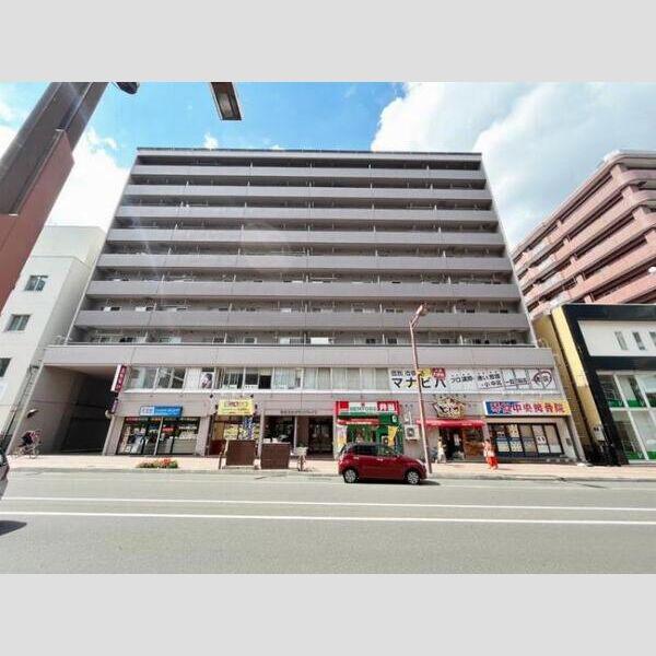 琴似2条グランドハイツ