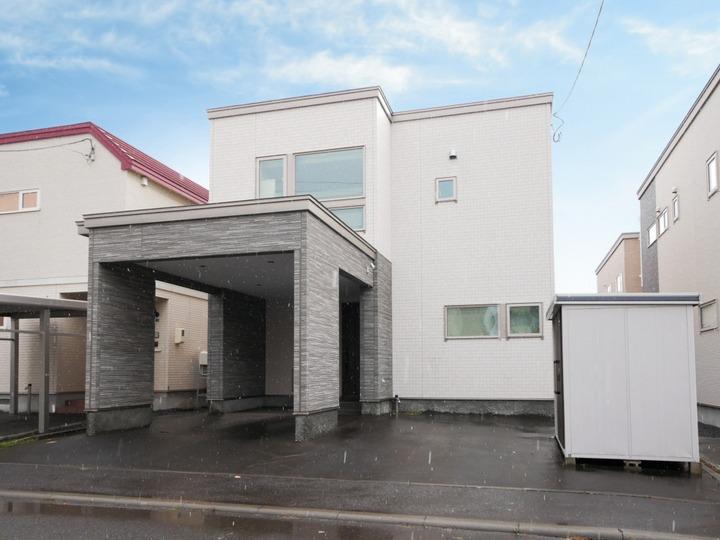 北海道札幌市北区太平二条4丁目の戸建賃貸