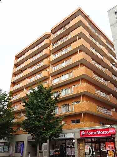 ライオンズマンション第8大通