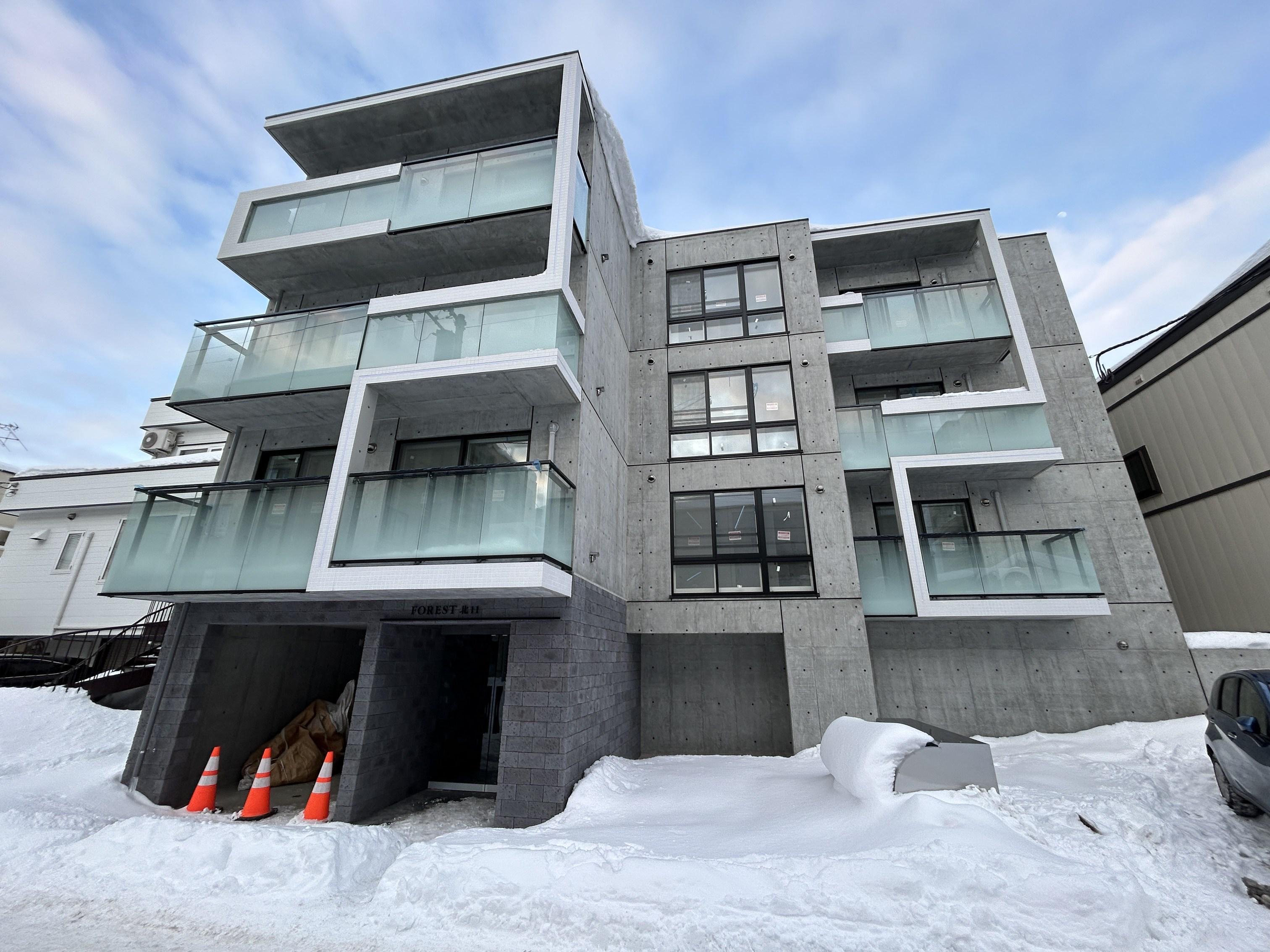 FOREST北11 GAー北11東12