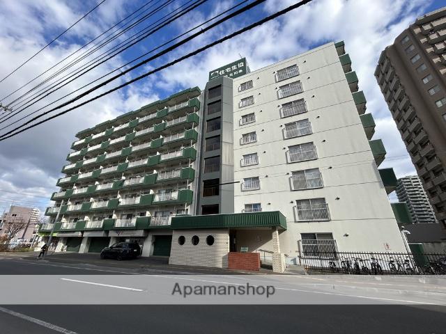 コープ北10条(2LDK/5階)