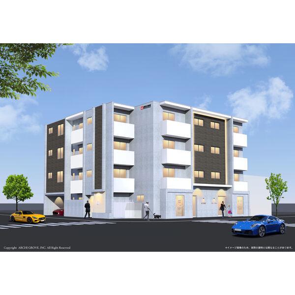 ラグランジュ元町