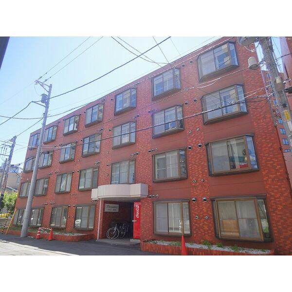 プレサント北8条B