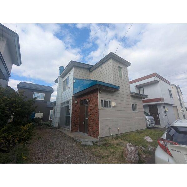 北海道札幌市北区 2階建 築51年