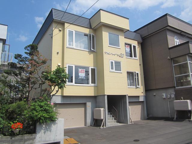 TKハイツ32(1LDK/3階)