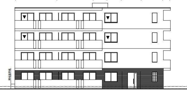 PORTEーBONHEUR N13(2LDK/3階)
