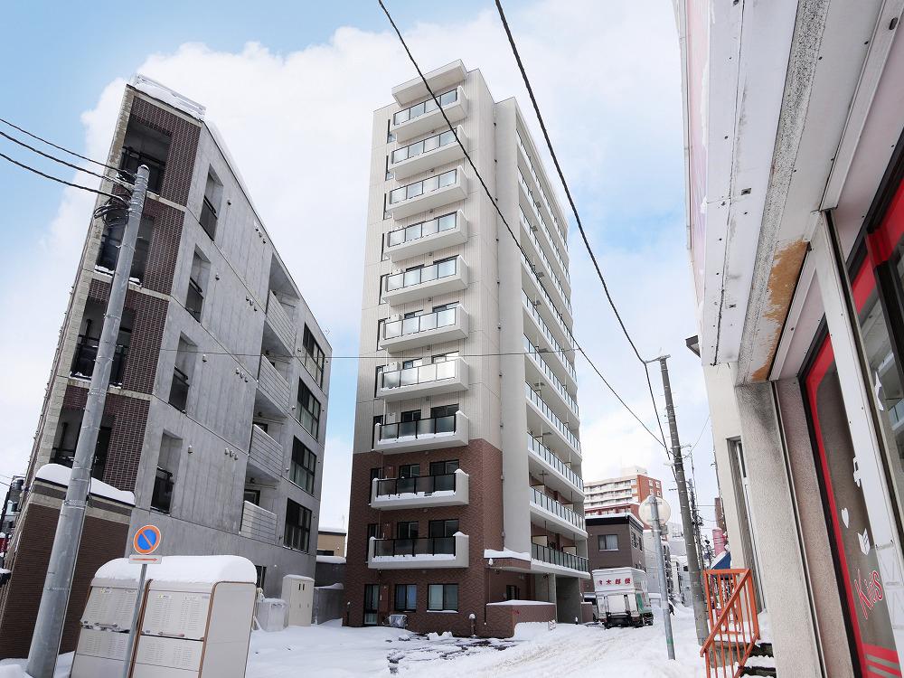 ラ・クラッセ札幌麻生ステーションスクエア