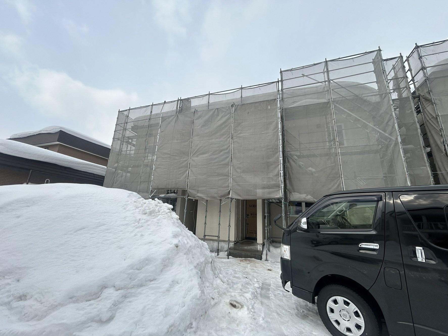 ウィステリア新琴似A棟