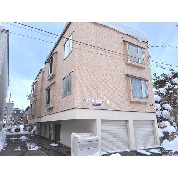 ミライコートⅡ