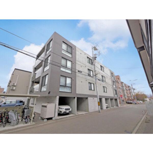 ANGELIC VILLAGE北35条エンジェリック ヴィレッ